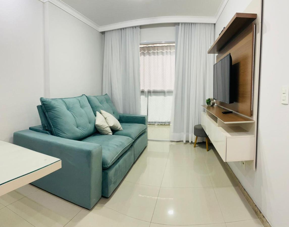Lindo Apartamento Na Praia Da Costa Vila Velha  Eksteriør bilde